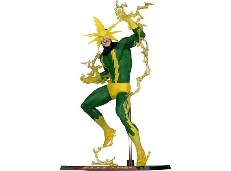 FIGURA ELECTRO DE MARVEL 1:10 COLECCIONABLE POR MCFARLANE TOYS JOE FIXIT #5 - 2
