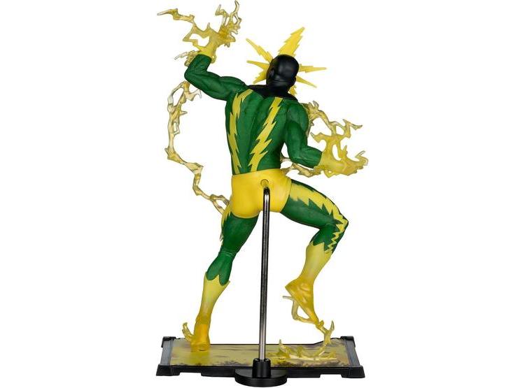 FIGURA ELECTRO DE MARVEL 1:10 COLECCIONABLE POR MCFARLANE TOYS JOE FIXIT #5 - 3