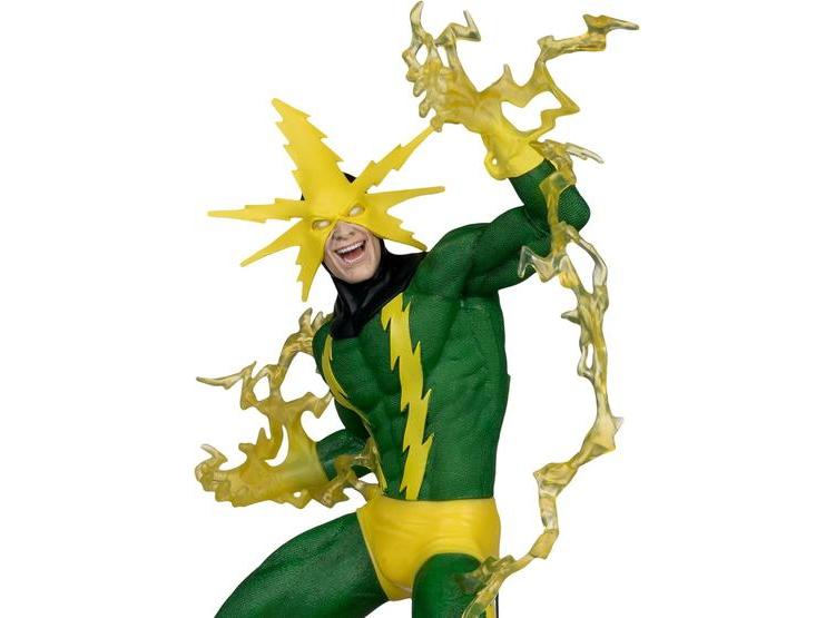 FIGURA ELECTRO DE MARVEL 1:10 COLECCIONABLE POR MCFARLANE TOYS JOE FIXIT #5 - 5