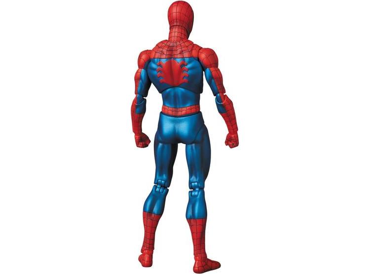 MAFEX SPIDER-MAN VERSIÓN CÓMIC FIGURA DE ACCIÓN ARTICULADA MEDICOM, INSPIRACIÓN DE CÓMICO - 2
