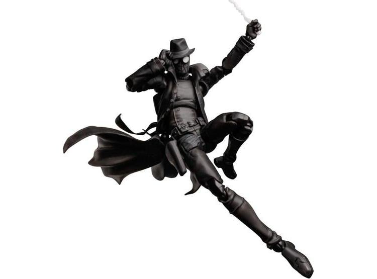 SPIDER-MAN: SPIDER-VERSE SV ACTION SPIDER-MAN NOIR - FIGURA DE ACCIÓN COMPLETA PREPINTADA - 1
