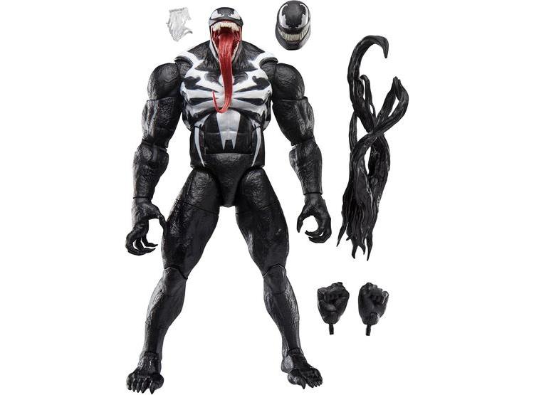 MARVEL LEGENDS VENOM SERIE GAMERVERSE, FIGURA DE ACCIÓN DE SPIDER-MAN 2 CON ARTICULACIÓN Y ACCESORIOS - 1