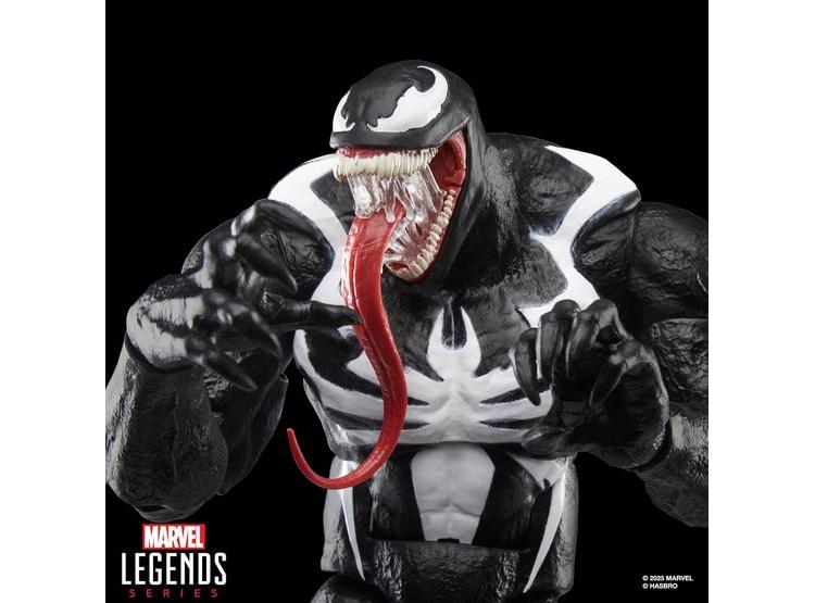 MARVEL LEGENDS VENOM SERIE GAMERVERSE, FIGURA DE ACCIÓN DE SPIDER-MAN 2 CON ARTICULACIÓN Y ACCESORIOS - 2