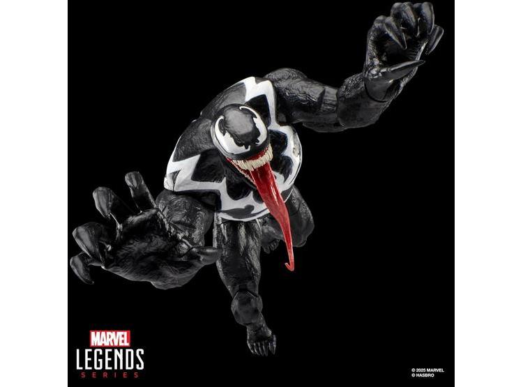 MARVEL LEGENDS VENOM SERIE GAMERVERSE, FIGURA DE ACCIÓN DE SPIDER-MAN 2 CON ARTICULACIÓN Y ACCESORIOS - 3