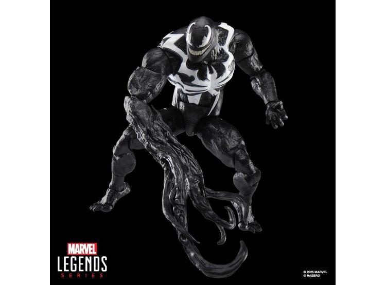 MARVEL LEGENDS VENOM SERIE GAMERVERSE, FIGURA DE ACCIÓN DE SPIDER-MAN 2 CON ARTICULACIÓN Y ACCESORIOS - 4
