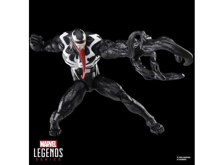 MARVEL LEGENDS VENOM SERIE GAMERVERSE, FIGURA DE ACCIÓN DE SPIDER-MAN 2 CON ARTICULACIÓN Y ACCESORIOS - 5