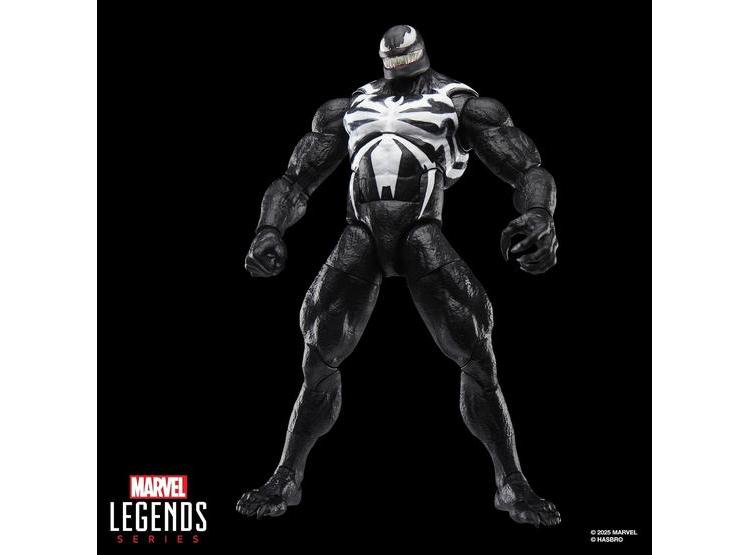 MARVEL LEGENDS VENOM SERIE GAMERVERSE, FIGURA DE ACCIÓN DE SPIDER-MAN 2 CON ARTICULACIÓN Y ACCESORIOS - 7