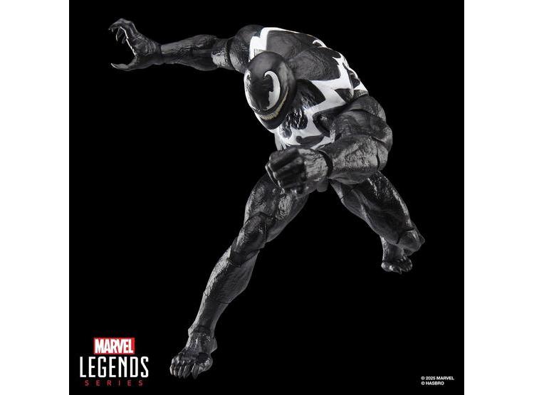 MARVEL LEGENDS VENOM SERIE GAMERVERSE, FIGURA DE ACCIÓN DE SPIDER-MAN 2 CON ARTICULACIÓN Y ACCESORIOS - 8