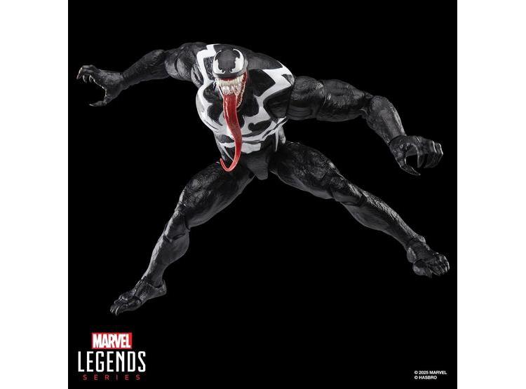MARVEL LEGENDS VENOM SERIE GAMERVERSE, FIGURA DE ACCIÓN DE SPIDER-MAN 2 CON ARTICULACIÓN Y ACCESORIOS - 9