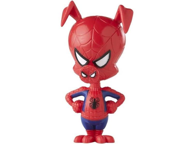 PACK DE FIGURAS MARVEL LEGENDS: SPIDER-MAN NOIR Y SPIDER-HAM CELEBRACIÓN 60 ANIVERSARIO SPIDER-VERSO - 3