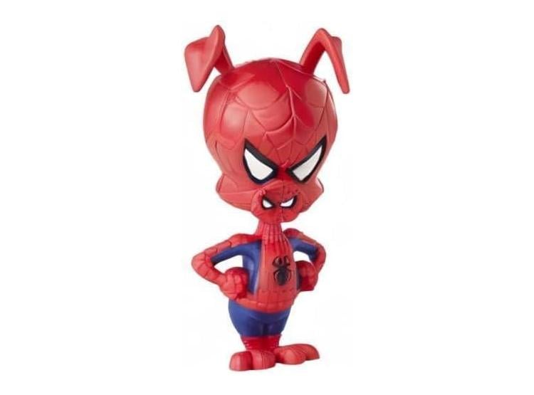 PACK DE FIGURAS MARVEL LEGENDS: SPIDER-MAN NOIR Y SPIDER-HAM CELEBRACIÓN 60 ANIVERSARIO SPIDER-VERSO - 4