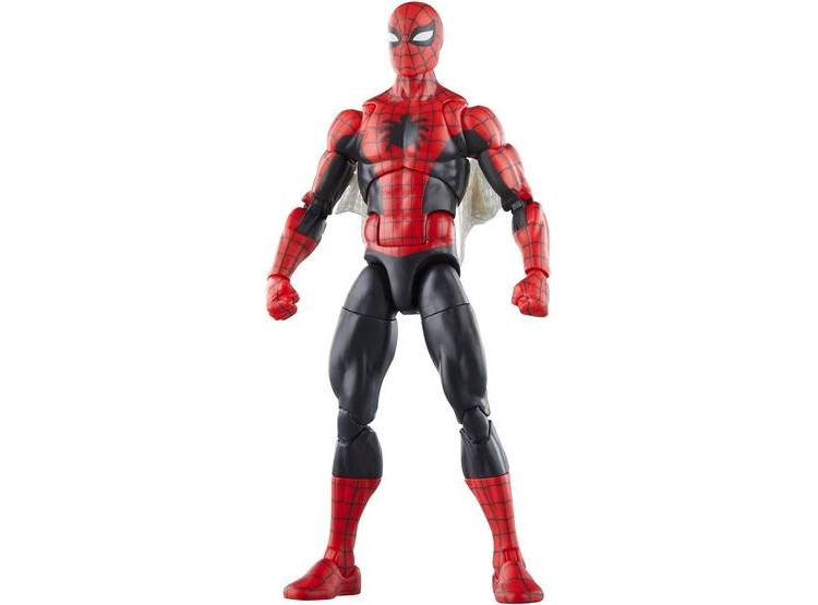 SERIE MARVEL LEGENDS DE SPIDER-MAN, FIGURAS DE ACCIÓN RETRO COLECCIONABLES PARA NIÑOS DE 4 AÑOS EN ADELANTE - 10