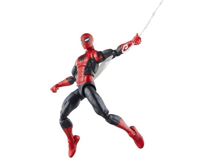 SERIE MARVEL LEGENDS DE SPIDER-MAN, FIGURAS DE ACCIÓN RETRO COLECCIONABLES PARA NIÑOS DE 4 AÑOS EN ADELANTE - 2
