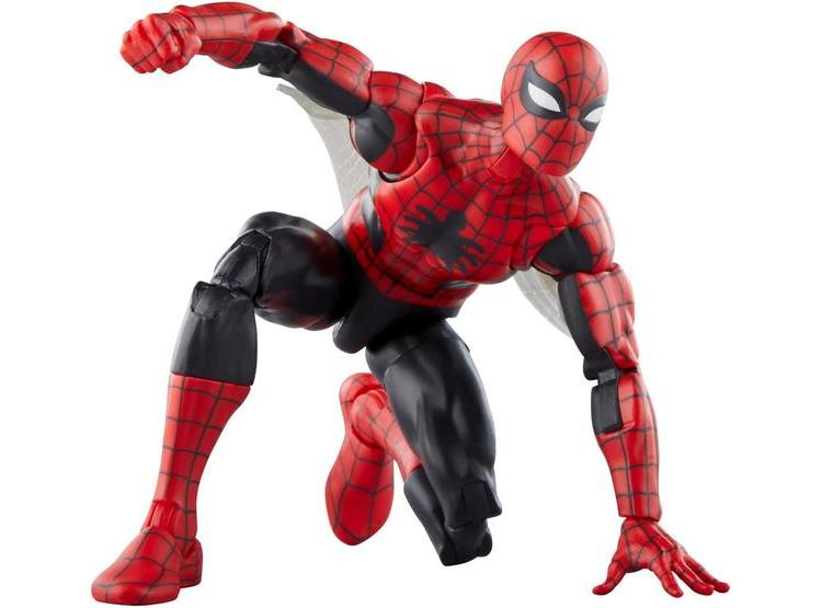 SERIE MARVEL LEGENDS DE SPIDER-MAN, FIGURAS DE ACCIÓN RETRO COLECCIONABLES PARA NIÑOS DE 4 AÑOS EN ADELANTE - 7