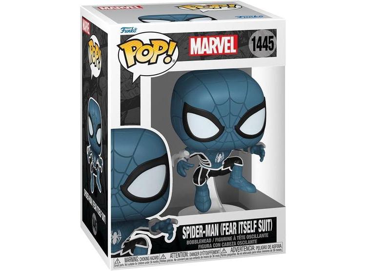 FUNKO POP SPIDER-MAN ARAMADURA ASGARDIANA FIGURA COLECCIONABLE 83750 - 1