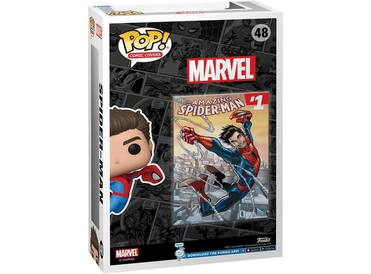 FUNKO POP! MARVEL – THE AMAZING SPIDER-MAN #1 – FIGURA COLECCIONABLE PARA NIÑOS Y ADULTOS - 2
