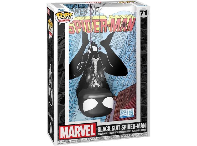 FUNKO POP COMIC COVER: WEB OF SPIDER-MAN #8 - FIGURA COLECCIONABLE DE SPIDER-MAN - 1
