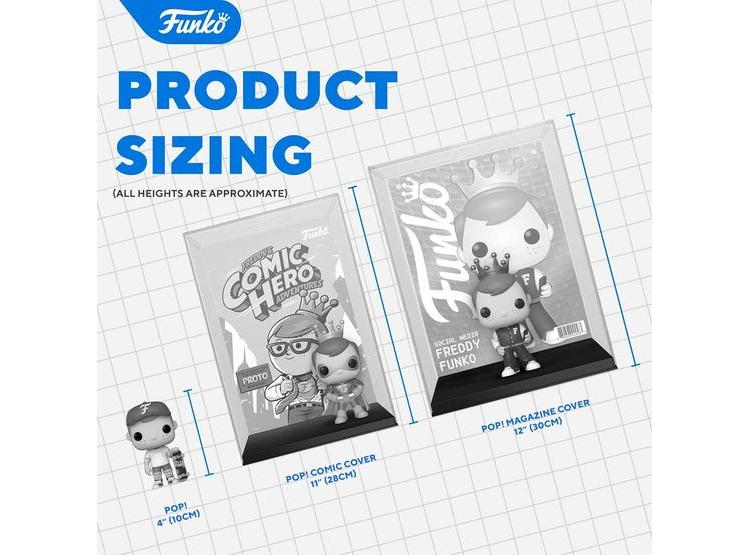 FUNKO POP COMIC COVER: WEB OF SPIDER-MAN #8 - FIGURA COLECCIONABLE DE SPIDER-MAN - 2