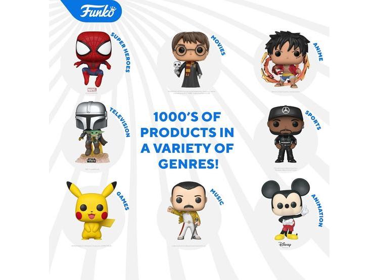FUNKO POP SPIDER-MAN, FIGURA COLECCIONABLE DE CALIDAD, PERFECTA PARA AMANTES DE MARVEL Y COLECCIONISTAS - 5