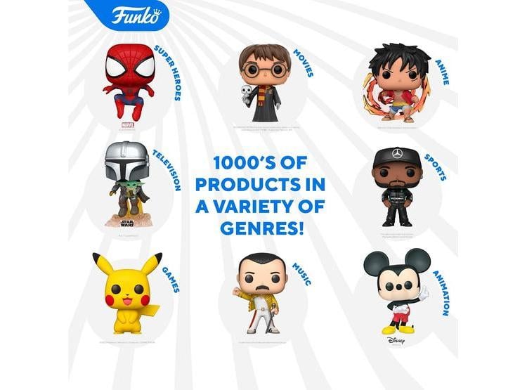 FUNKO POP! MARVEL: SPIDER-MAN FIGURA COLECCIONABLE DE VINILO OFICIAL PARA FANÁTICOS DE MARVEL - 4