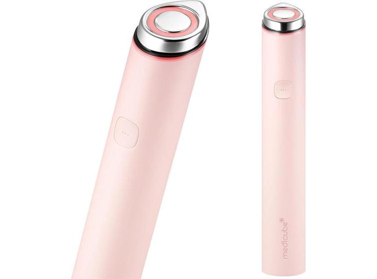 MEDICUBE MINI BOOSTER PRO PLUS, DISPOSITIVO FACIAL PORTÁTIL PARA CUIDADO DE LA PIEL RADIANTE, CALMANTE Y REBOTANTE - 1