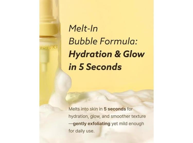 HONEY BANANA BDRN 3 PASOS: MASCARILLA BURBUJA, AMPOLLA CÁPSULA Y CREMA PARA HIDRATACIÓN, BRILLO Y ELASTICIDAD - 3