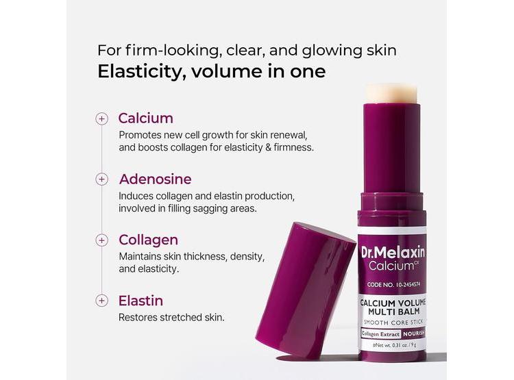 BÁLSAMO COREANO ANTIARRUGAS DR.MELAXIN 9G - 4