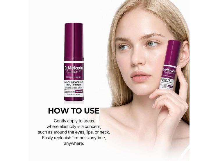 BÁLSAMO COREANO ANTIARRUGAS DR.MELAXIN 9G - 7