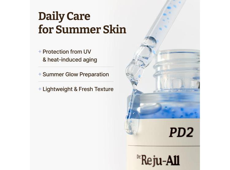 DR.REJU-ALL SERUM PDRN Y COPPER PEPTIDE GHK-CU 30ML PARA FIRMEZA Y ELASTICIDAD DE LA PIEL - 4