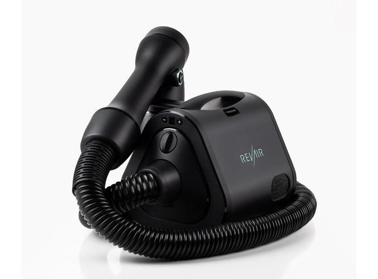 REVAIR SECADOR DE CABELLO CON TECNOLOGÍA AVANZADA, IDEAL PARA RIZADO, ONDULADO Y LISO, REDUCE TIEMPO Y DAÑO - 1