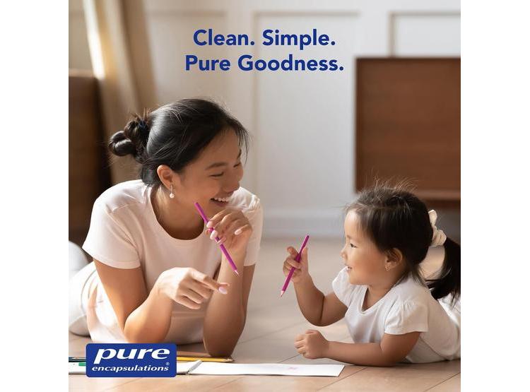 PURE ENCAPSULATIONS O.N.E. MULTIVITAMÍNICO DIARIO CON COMPLEJO ANTIOXIDANTE METAFOLIN Y COQ10 PARA SALUD MENTAL Y OCULAR - 6