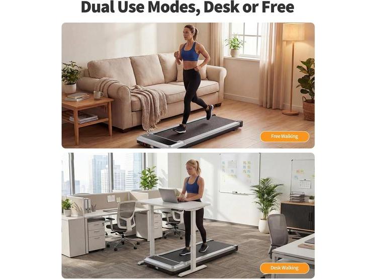 CAMINADORA NEWBULIG PORTÁTIL CON CONTROL REMOTO Y PANTALLA LED - 5