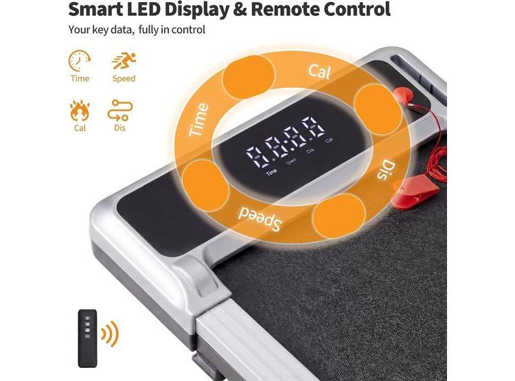 CAMINADORA NEWBULIG PORTÁTIL CON CONTROL REMOTO Y PANTALLA LED - 6