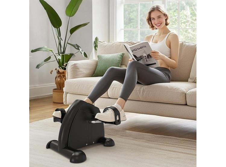 EJERCITADOR ELÍPTICO SEATED Y BICICLETA FITKS360, EJERCICIO PARA ESCRITORIO, MAYORES Y REHABILITACIÓN - 6