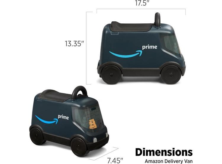 JUGUETE DE MONTAR PARA NIÑOS, AZUL Y REALISTA, FOMENTA LA IMAGINACIÓN, EDAD 2+, CON JUGUETES DE MADERA INCLUIDOS - 2
