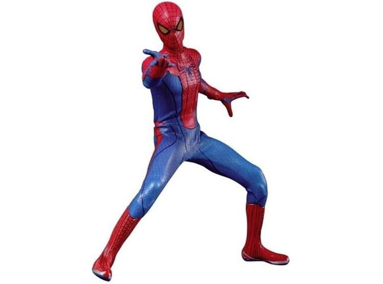 FIGURA DE ACCIÓN SPIDER-MAN HOT TOYS ESCALA 1/6 - 1
