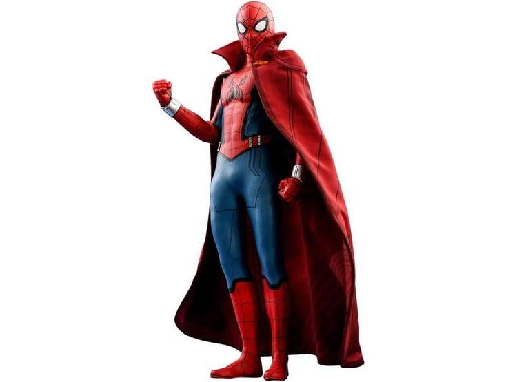 SPIDER-MAN CAZADOR DE ZOMBIS HOT TOYS EN ESCALA 1:6 - 1
