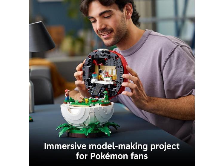LEGO POKÉ BALL COLECCIONABLE MULTICOLOR - 2