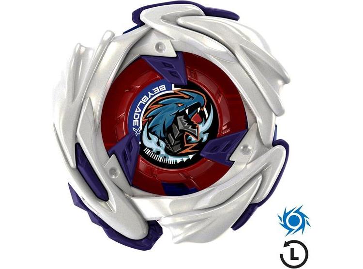 BEYBLADE X METEOROID DRAGOON 3-70J CON LANZADOR DE GIRO IZQUIERDO PARA EMOCIONANTES BATALLAS DESDE 8 AÑOS - 3