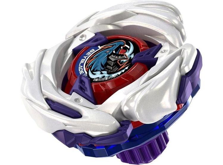 BEYBLADE X METEOROID DRAGOON 3-70J CON LANZADOR DE GIRO IZQUIERDO PARA EMOCIONANTES BATALLAS DESDE 8 AÑOS - 4