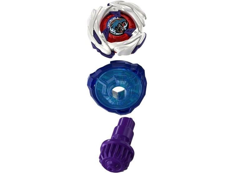 BEYBLADE X METEOROID DRAGOON 3-70J CON LANZADOR DE GIRO IZQUIERDO PARA EMOCIONANTES BATALLAS DESDE 8 AÑOS - 5