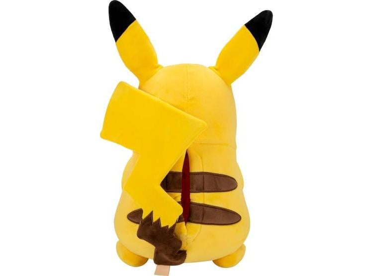 POKÉMON PIKACHU PUPPETRONIC DE REALFX, PELUCHE INTERACTIVO CON 120+ ANIMACIONES DE MOVIMIENTO, LUCES Y SONIDOS - 4