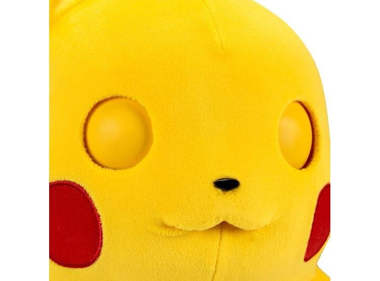 POKÉMON PIKACHU PUPPETRONIC DE REALFX, PELUCHE INTERACTIVO CON 120+ ANIMACIONES DE MOVIMIENTO, LUCES Y SONIDOS - 5