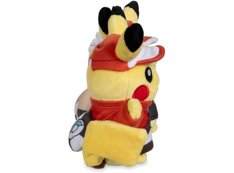 PELUCHE PIKACHU DE KANTO DE POKÉMON CENTRO, INSPIRADO EN LET'S GO PIKACHU Y EEVEE - 2
