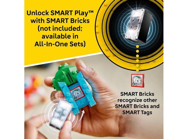 LEGO POKÉMON SMART PLAY BERRY BASH CON BULBASAUR Y BIDOOF INTERACTIVO - 4