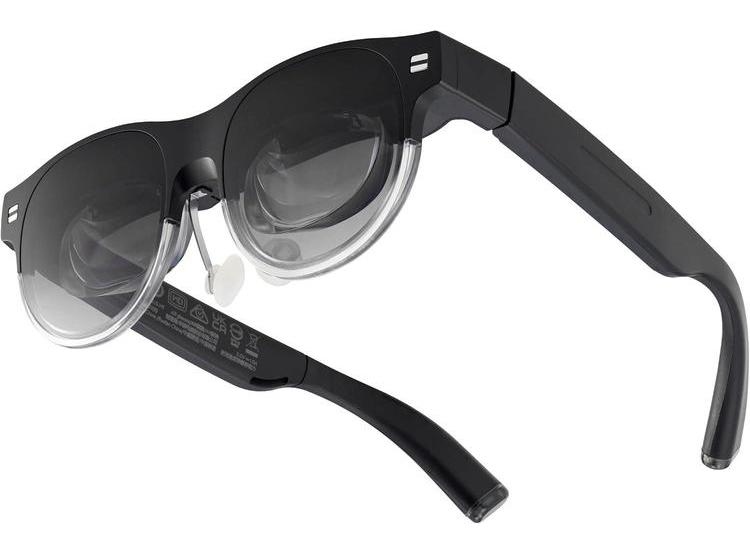 GAFAS AR ASUS AIRVISION M1 CON PANTALLA MICRO-OLED, ALTAVOCES, CONECTIVIDAD USB-C PARA JUEGOS Y PRODUCTIVIDAD - 1