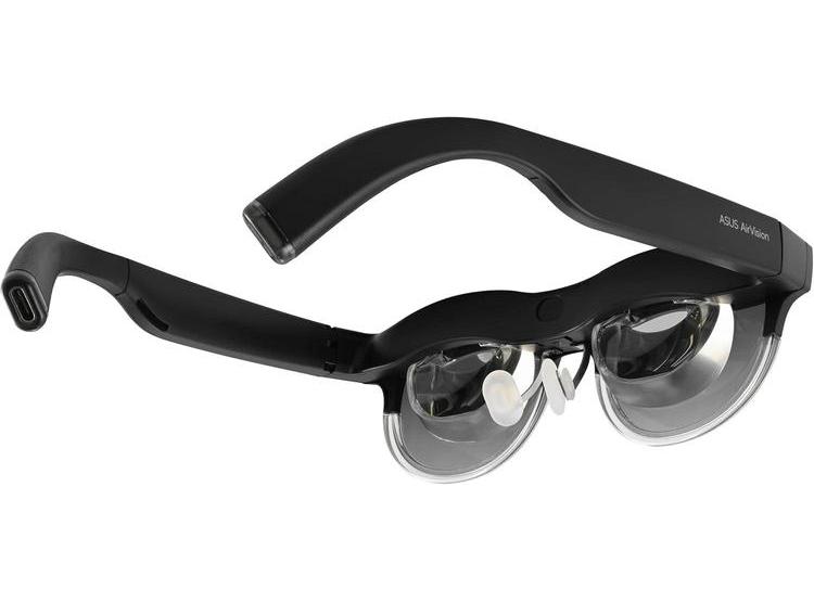GAFAS AR ASUS AIRVISION M1 CON PANTALLA MICRO-OLED, ALTAVOCES, CONECTIVIDAD USB-C PARA JUEGOS Y PRODUCTIVIDAD - 10