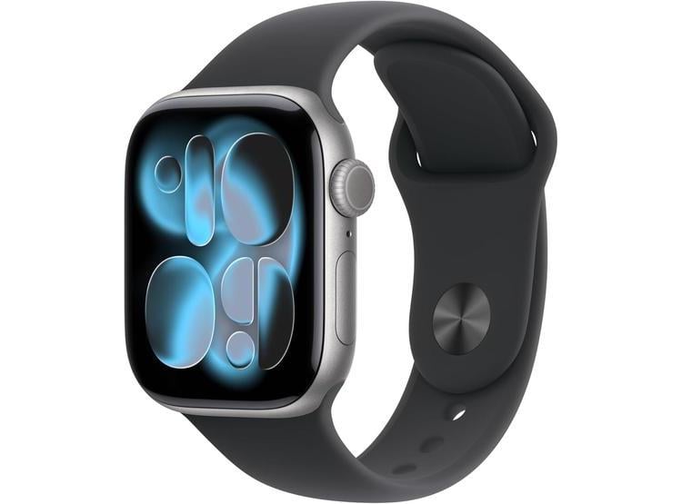 APPLE WATCH SERIES 11 SMARTWATCH CON CAJA GRIS ESPACIAL S/M - 1