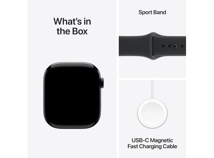APPLE WATCH SE 2DA GEN. 44MM GPS + CELLULAR STARLIGHT - 5
