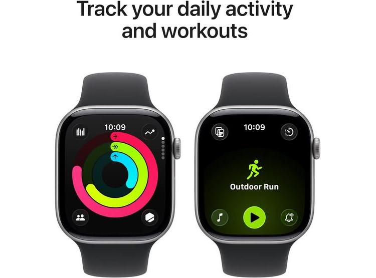 APPLE WATCH SERIES 11 46MM GPS + CELLULAR GRIS - 2